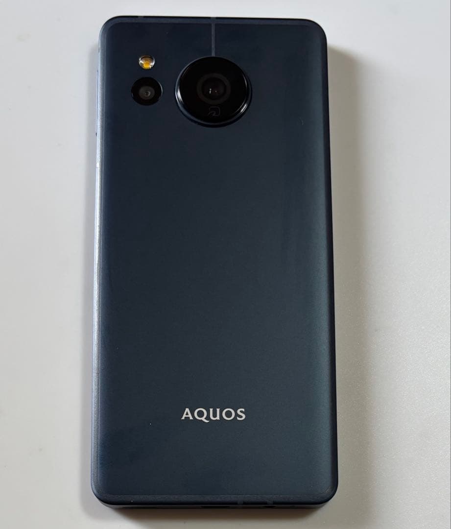 128G 5G SH-M26 SHARP AQUOS sence8 SIMフリー
