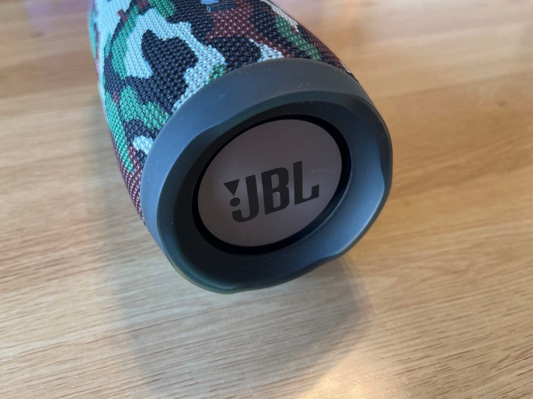 JBL charge3 迷彩柄 ワイヤレススピーカー