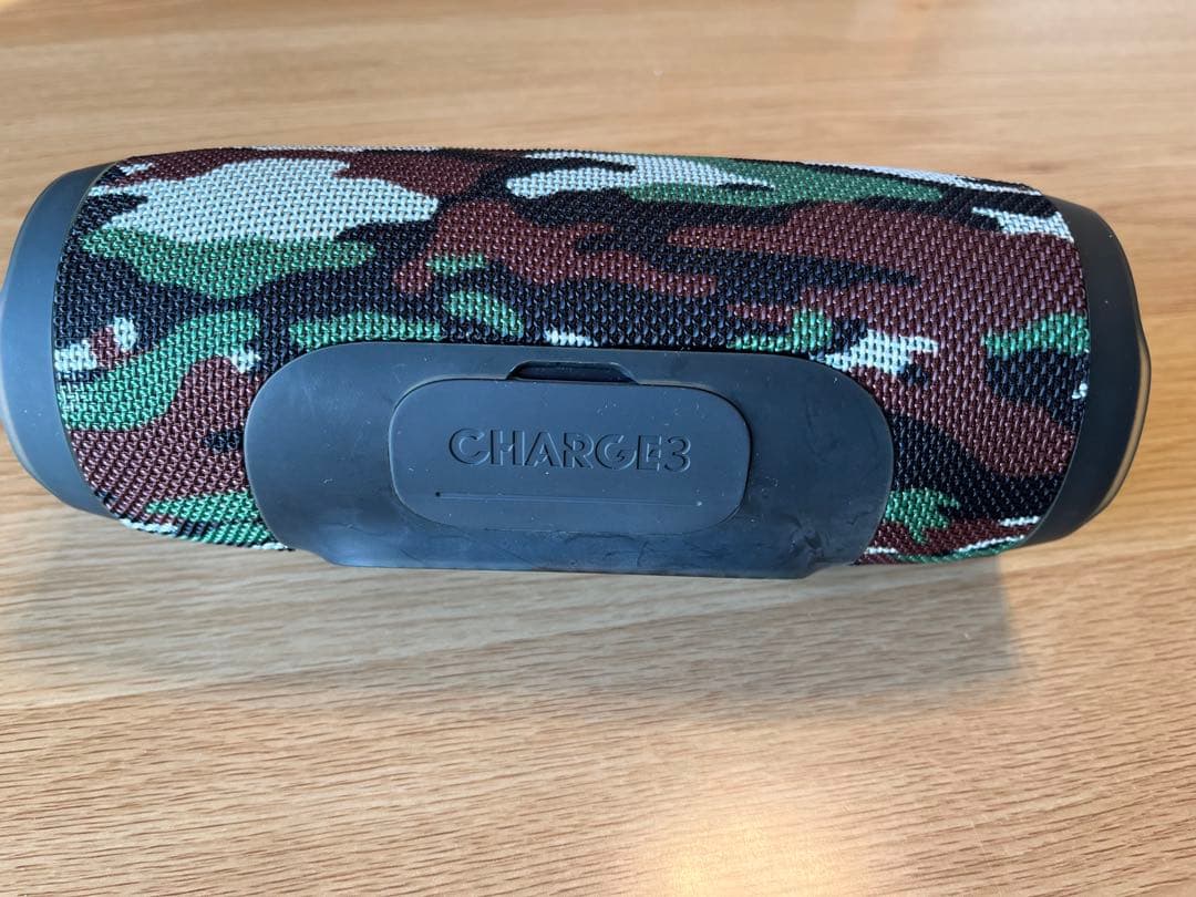 JBL charge3 迷彩柄 ワイヤレススピーカー