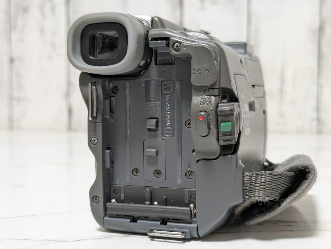 【再生機】SONY　DCR-TRV33　MiniDV対応