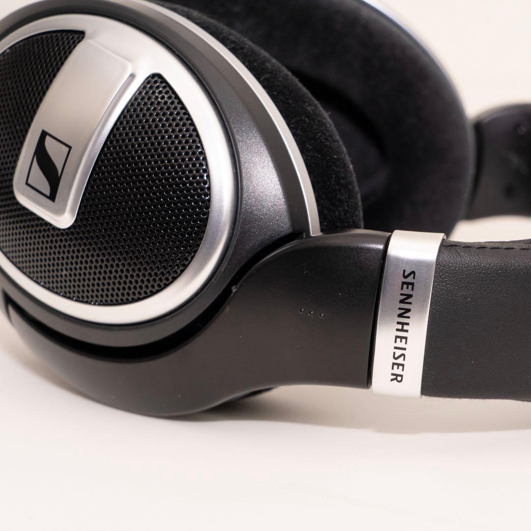 美品　Sennheiser HD 599se