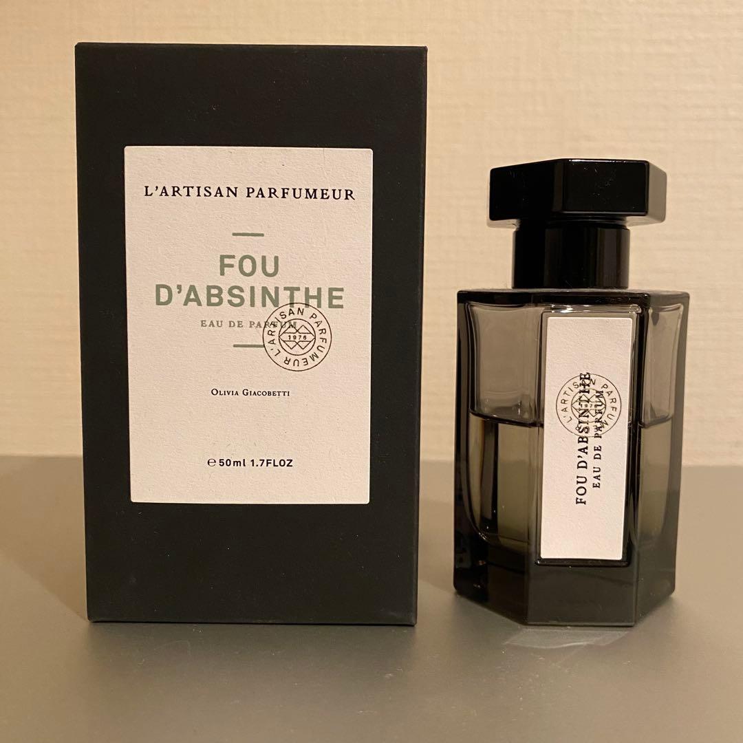 ラルチザンパフューム フーアブサン オードパルファム 50ml