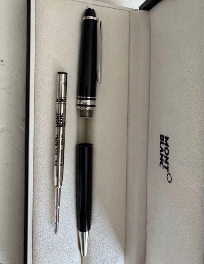 Montblanc ボールペン ブラック