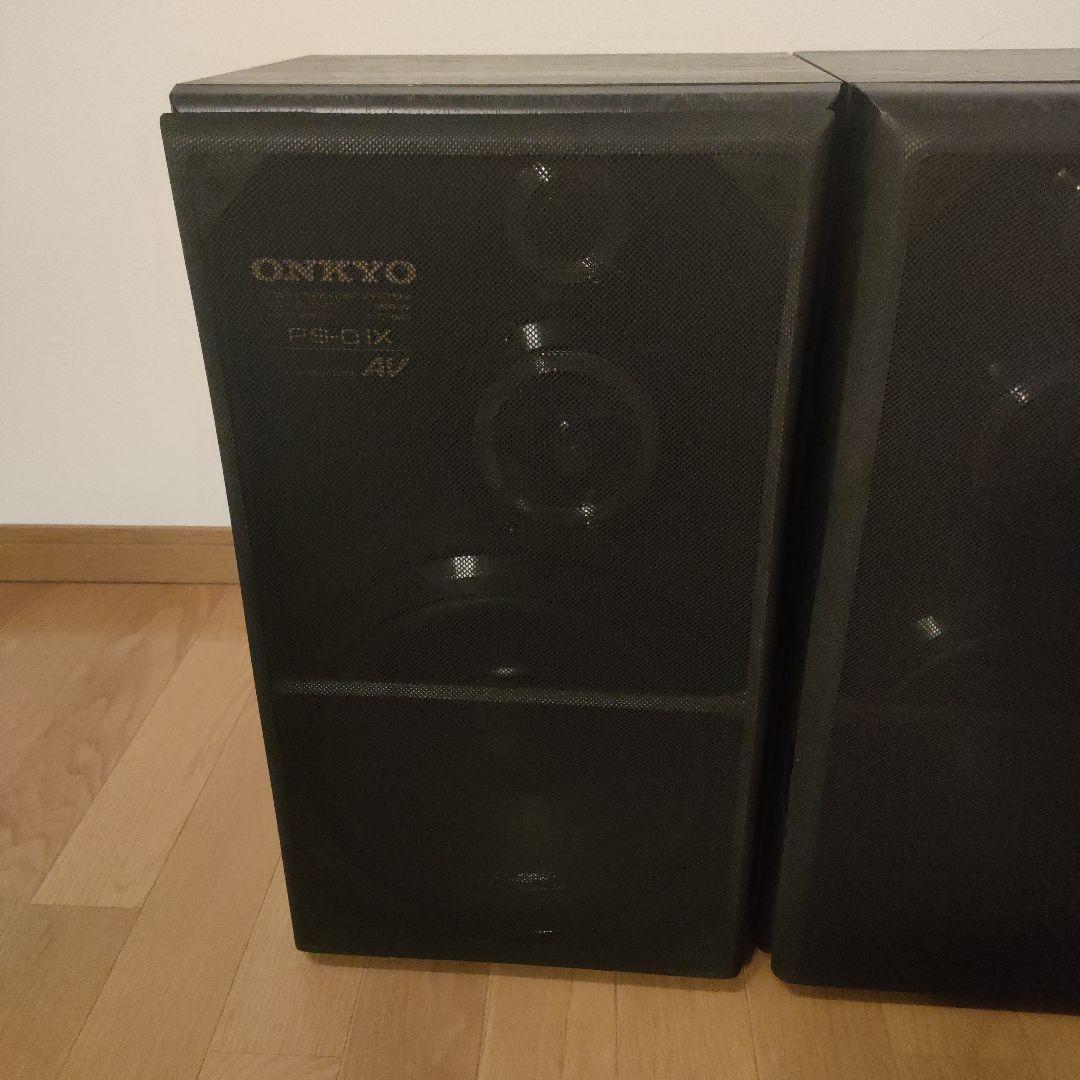 ONKYO オンキョー PS-01X 3way スピーカー