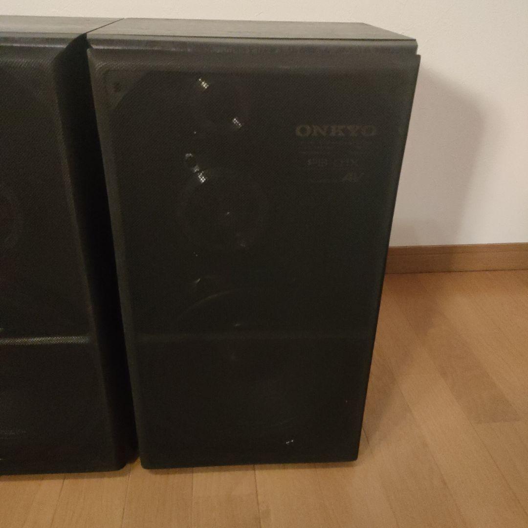 ONKYO オンキョー PS-01X 3way スピーカー