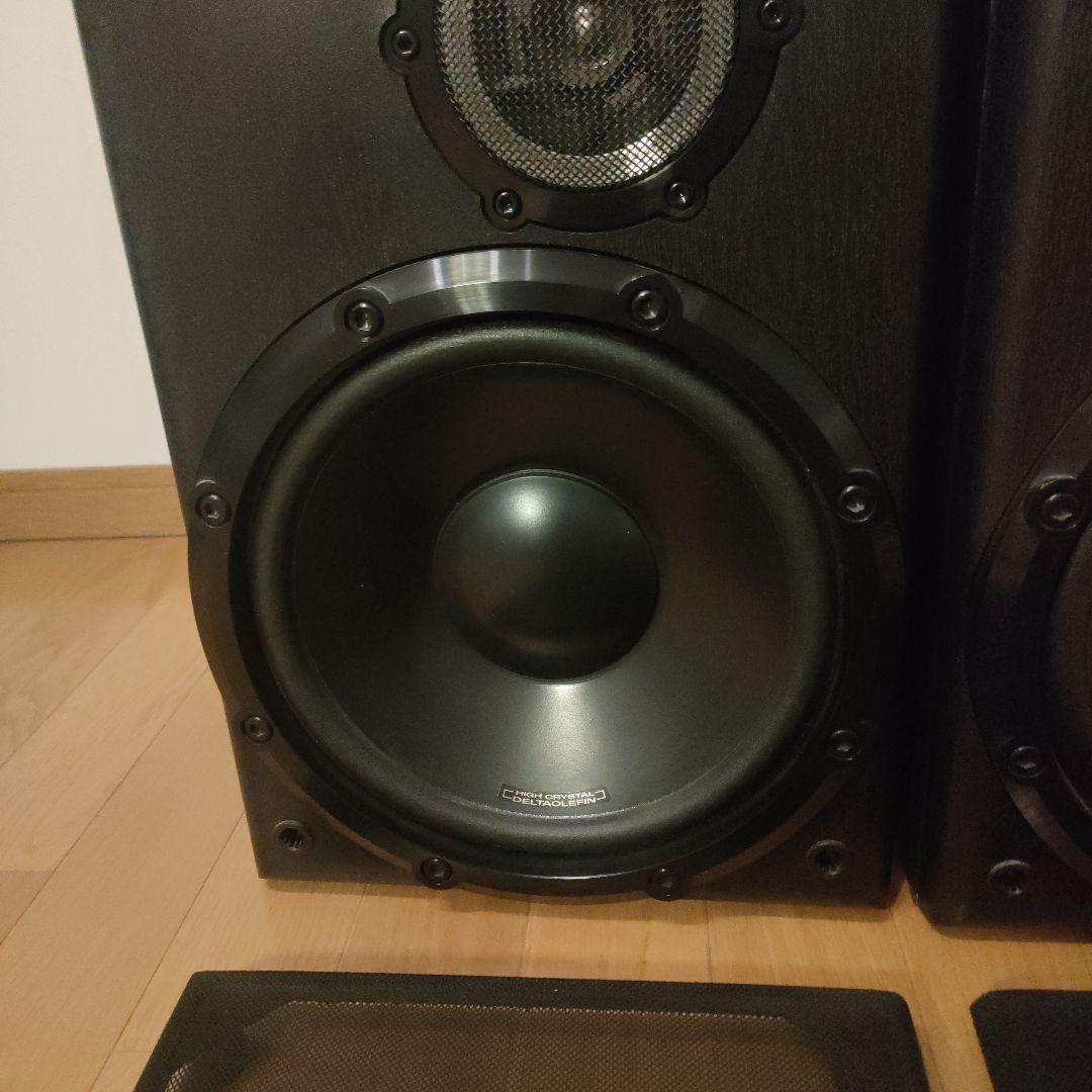 ONKYO オンキョー PS-01X 3way スピーカー