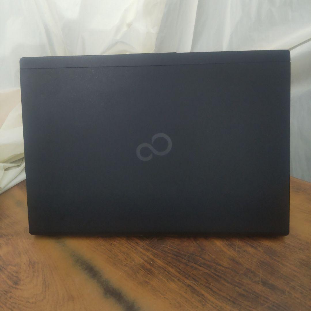 超軽薄中古ノートPC Core i7 10世代 富士通 U9310/D