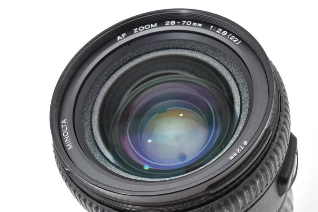 ★ ミノルタ MINOLTA AF 28-70mm F2.8 ★