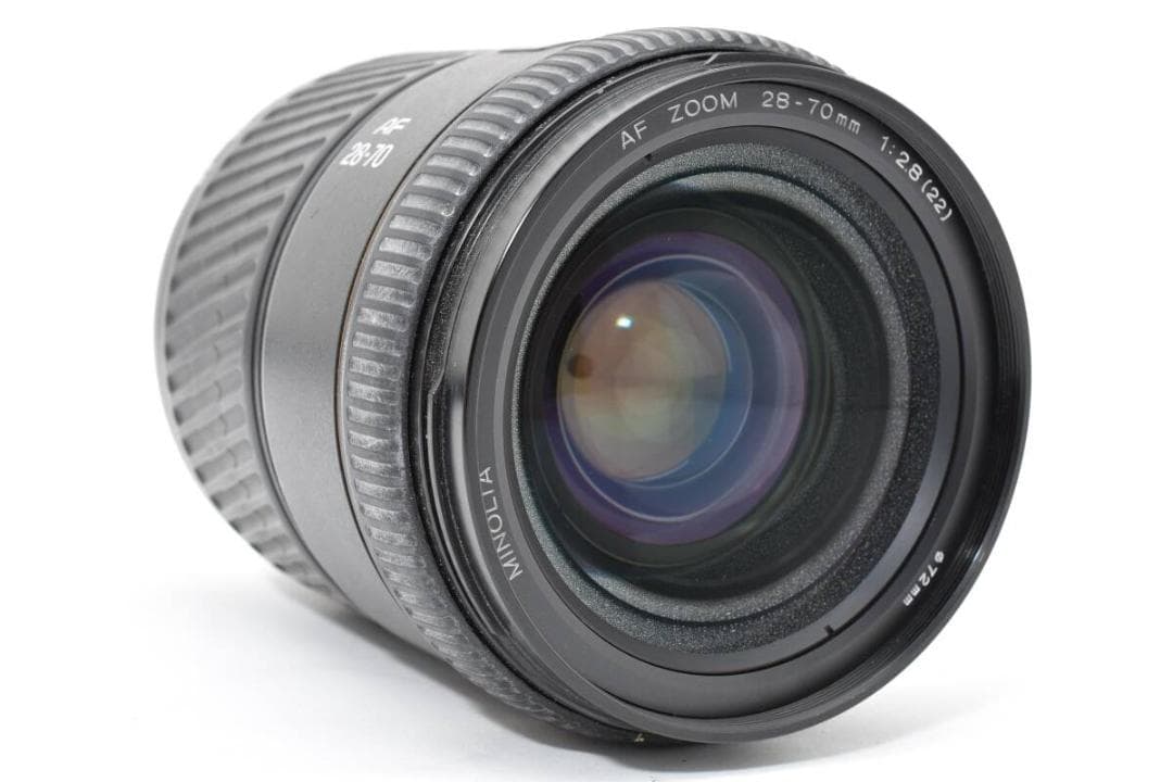 ★ ミノルタ MINOLTA AF 28-70mm F2.8 ★