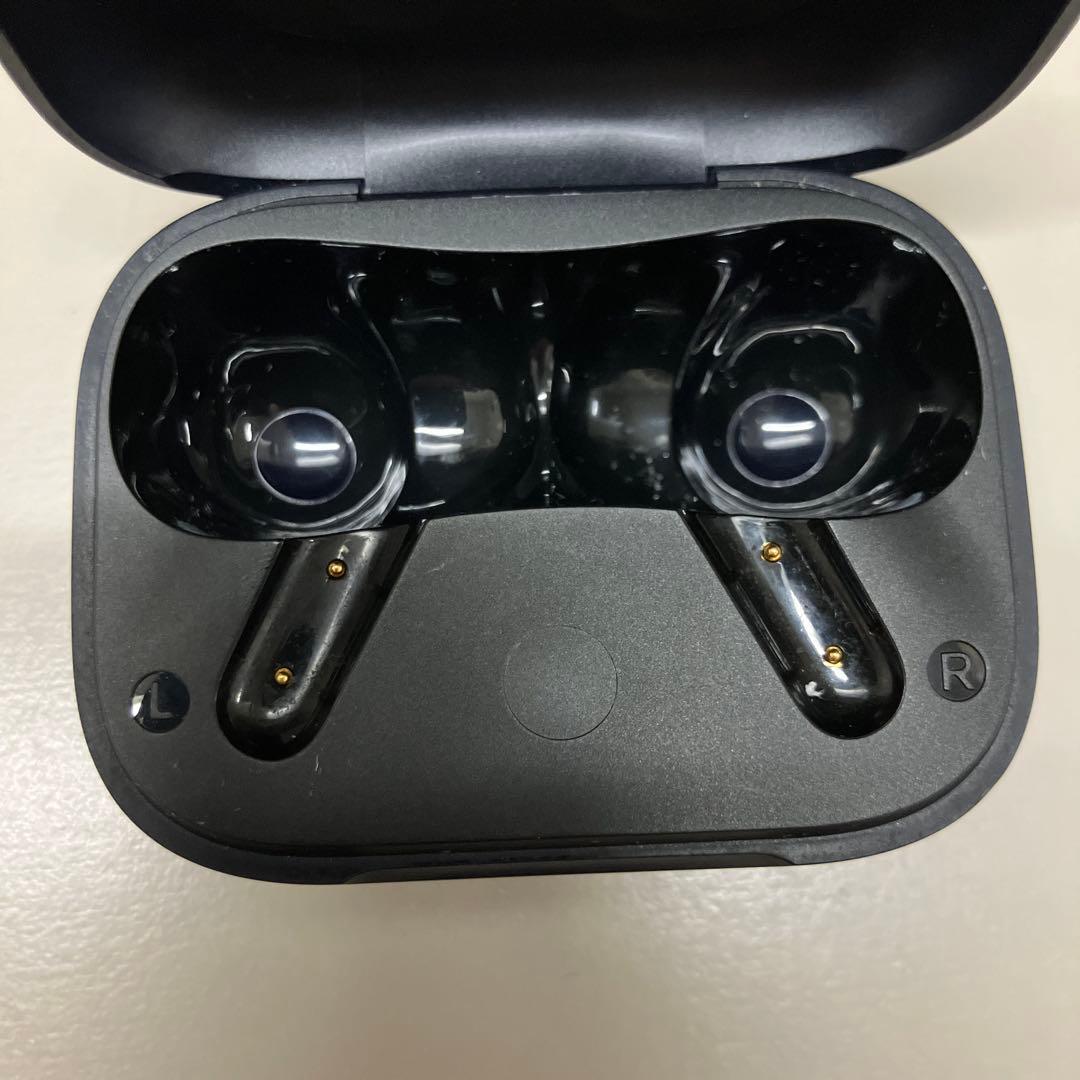 EarFun Air Pro 4 充電ケース 充電器 本体のみ ブラック 黒