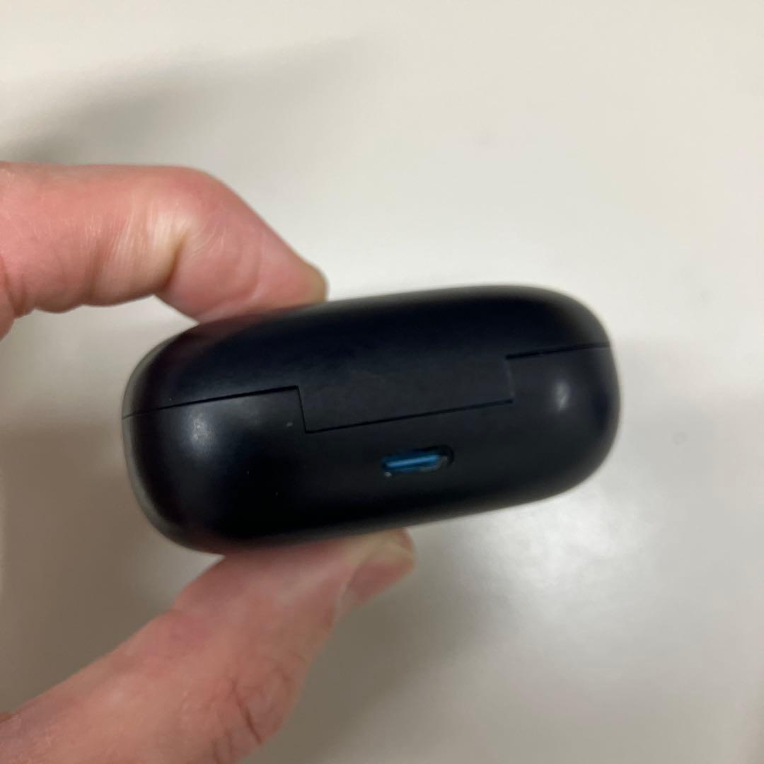 EarFun Air Pro 4 充電ケース 充電器 本体のみ ブラック 黒