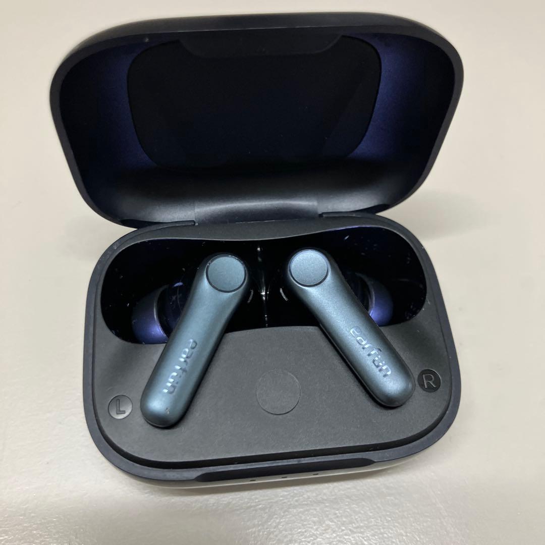 EarFun Air Pro 4 充電ケース 充電器 本体のみ ブラック 黒