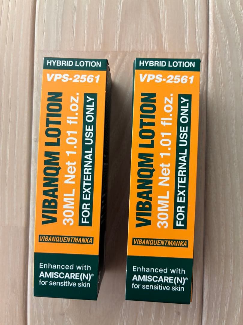 ビバンクエントマンカ ローションVIBANQENTMANKA LOTION