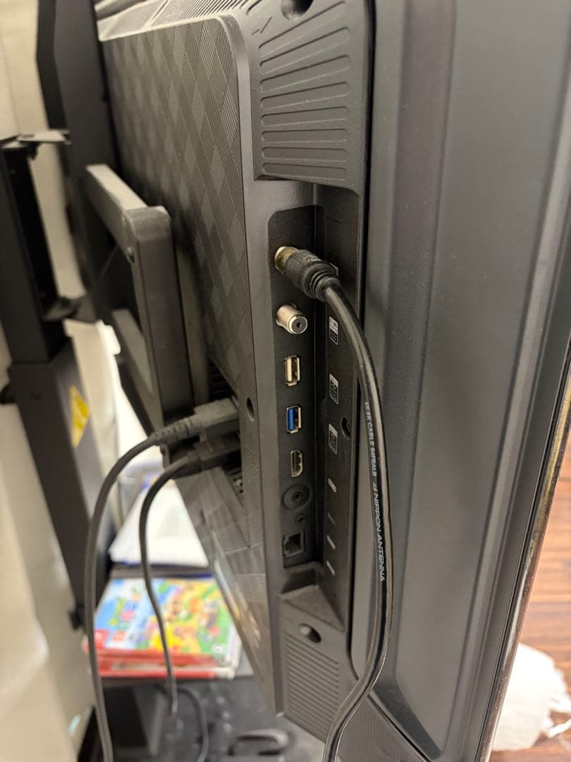 Hisense 50E7H 液晶テレビ 50インチ 2024年製