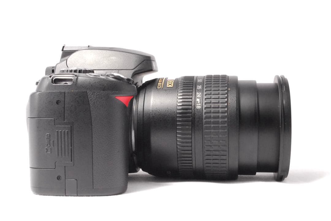 バッグ付き✨Nikon D40X✨美品✨デジタル一眼レフカメラ✨カメラデビュー