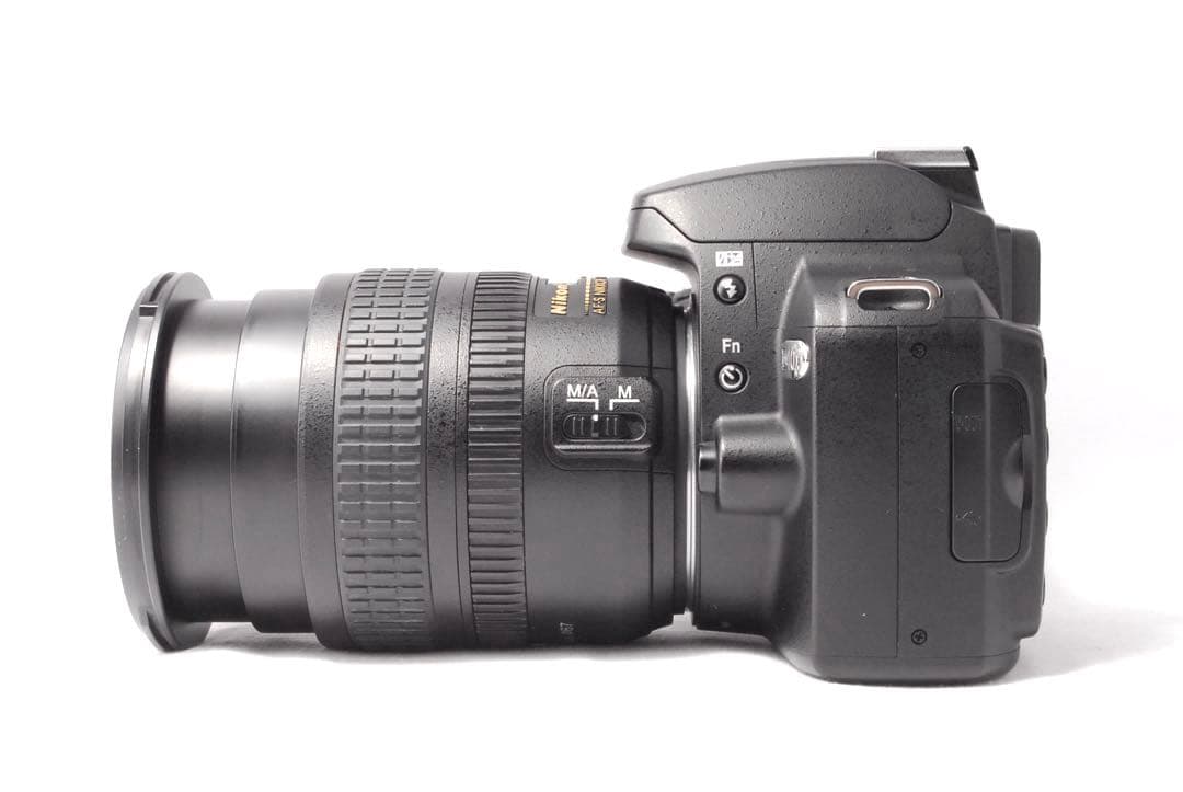 バッグ付き✨Nikon D40X✨美品✨デジタル一眼レフカメラ✨カメラデビュー