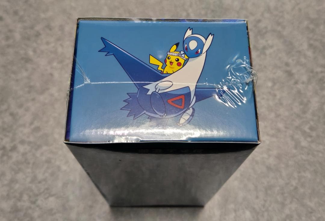 フクオカ スペシャルbox 未開封 ポケモンセンター