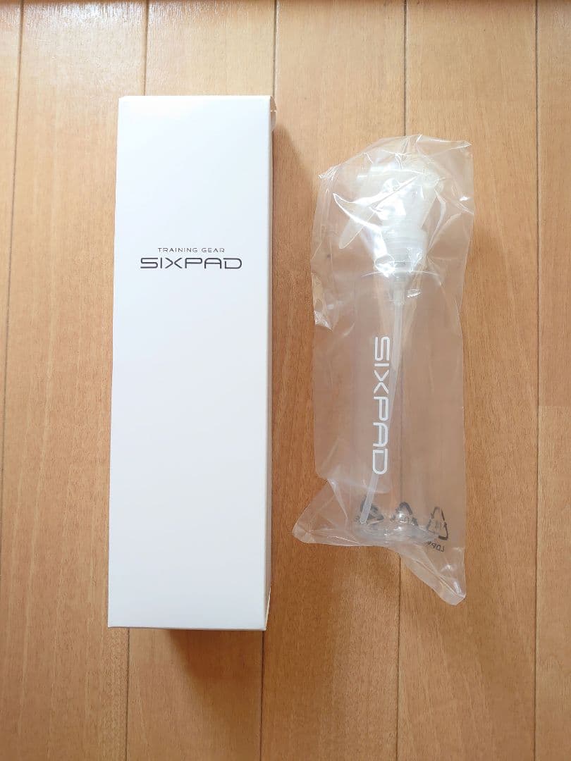 シックスパッドパワースーツ- エクササイズグッズ