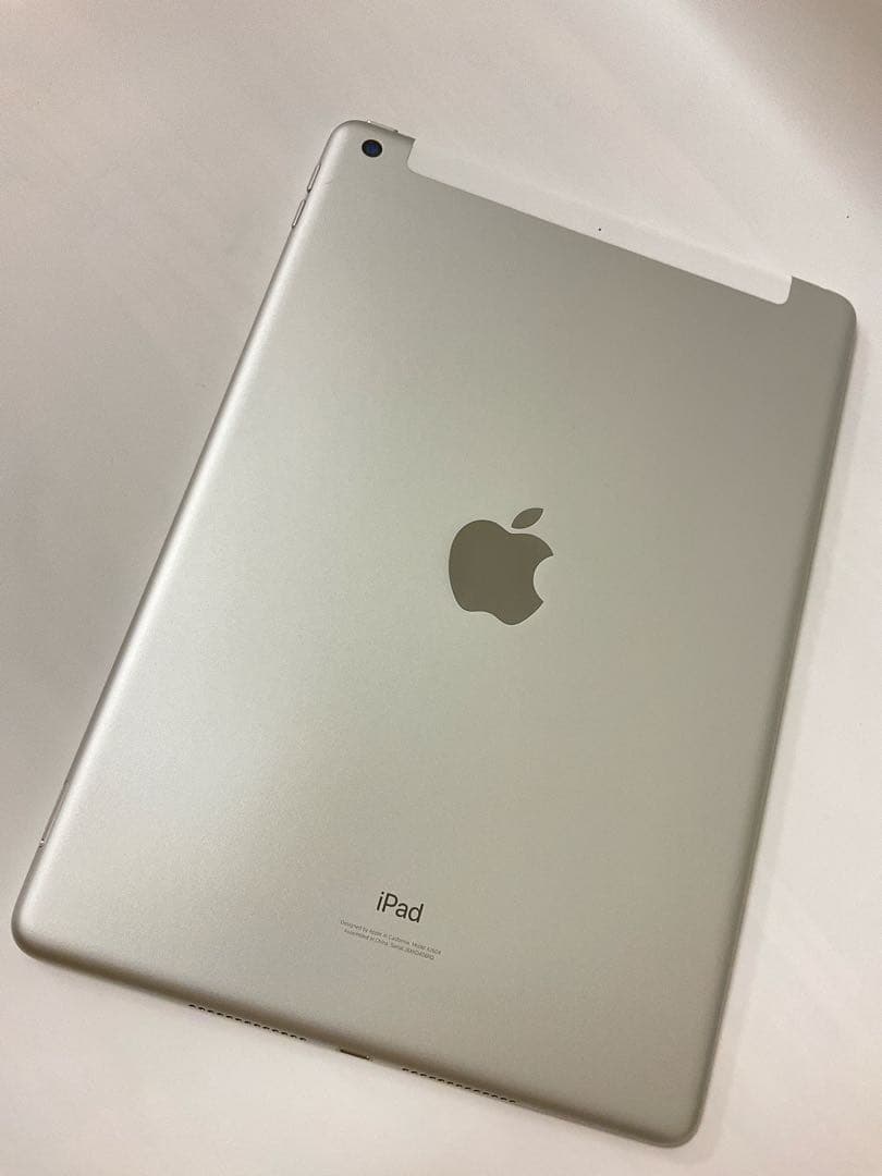 【超美品・BT100％】iPad 第9世代 64GB Cellularモデル