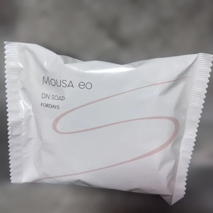 今月末迄●MOUSA EO3品●化粧水/ジェルクレンジング/ソープ