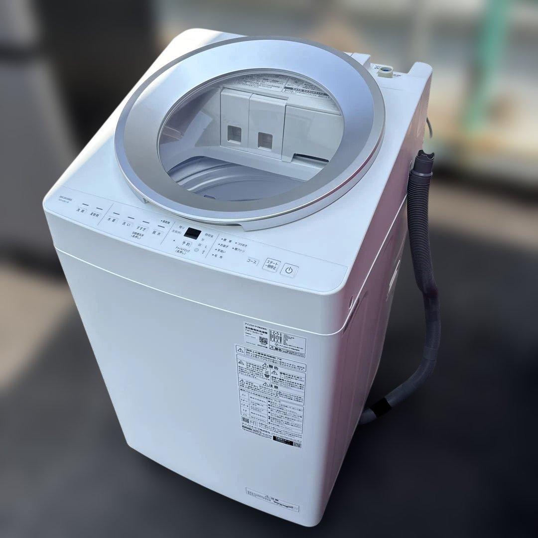 2025年製/美品/アイリスオーヤマ/洗濯機6kg/ハイアール/冷蔵庫/148L