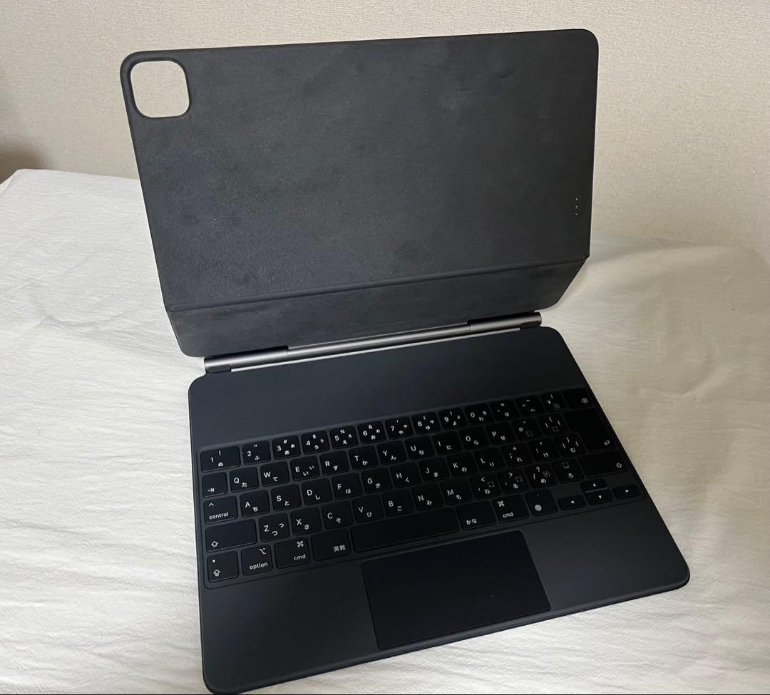 iPad pro12.9インチ第６世代&Apple MagicKeyboard