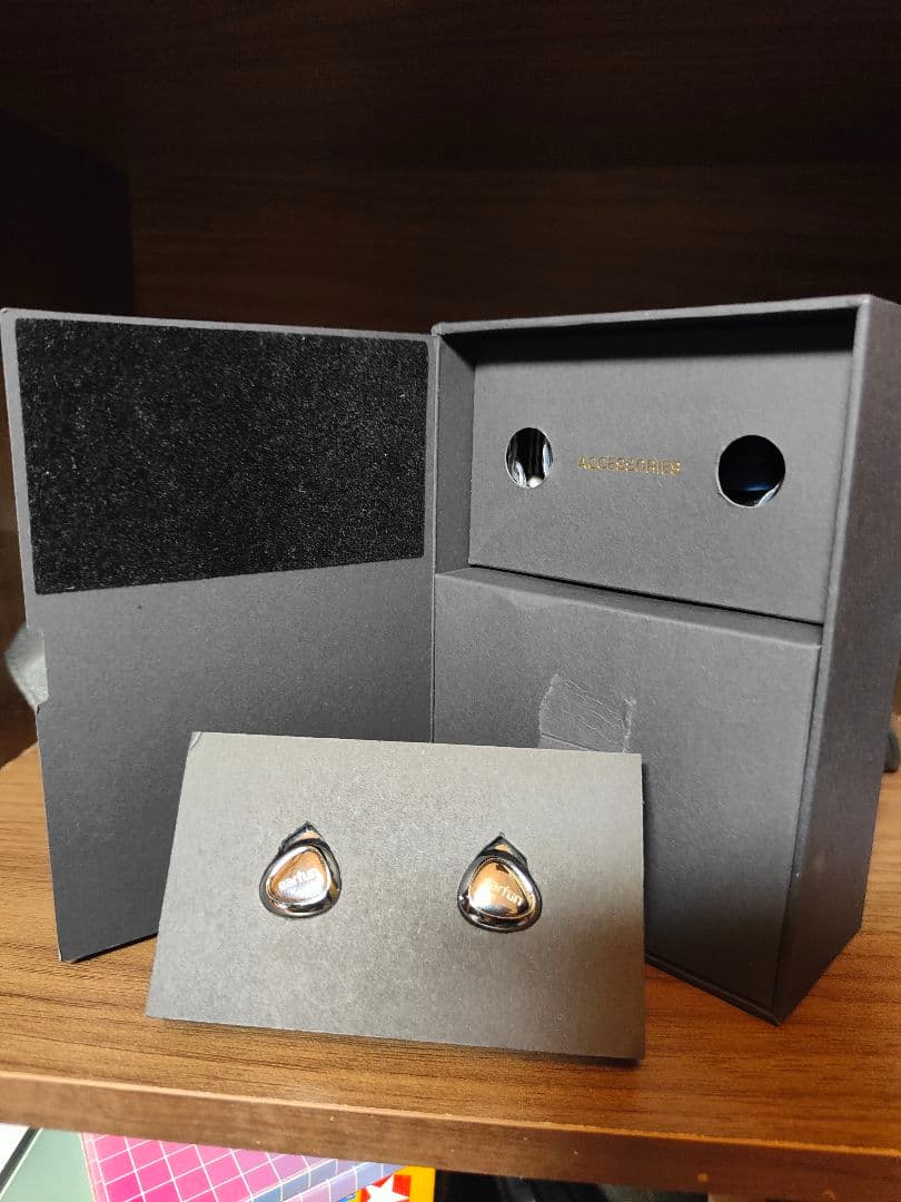 earfun EH100 本体以外未使用 付属品完品