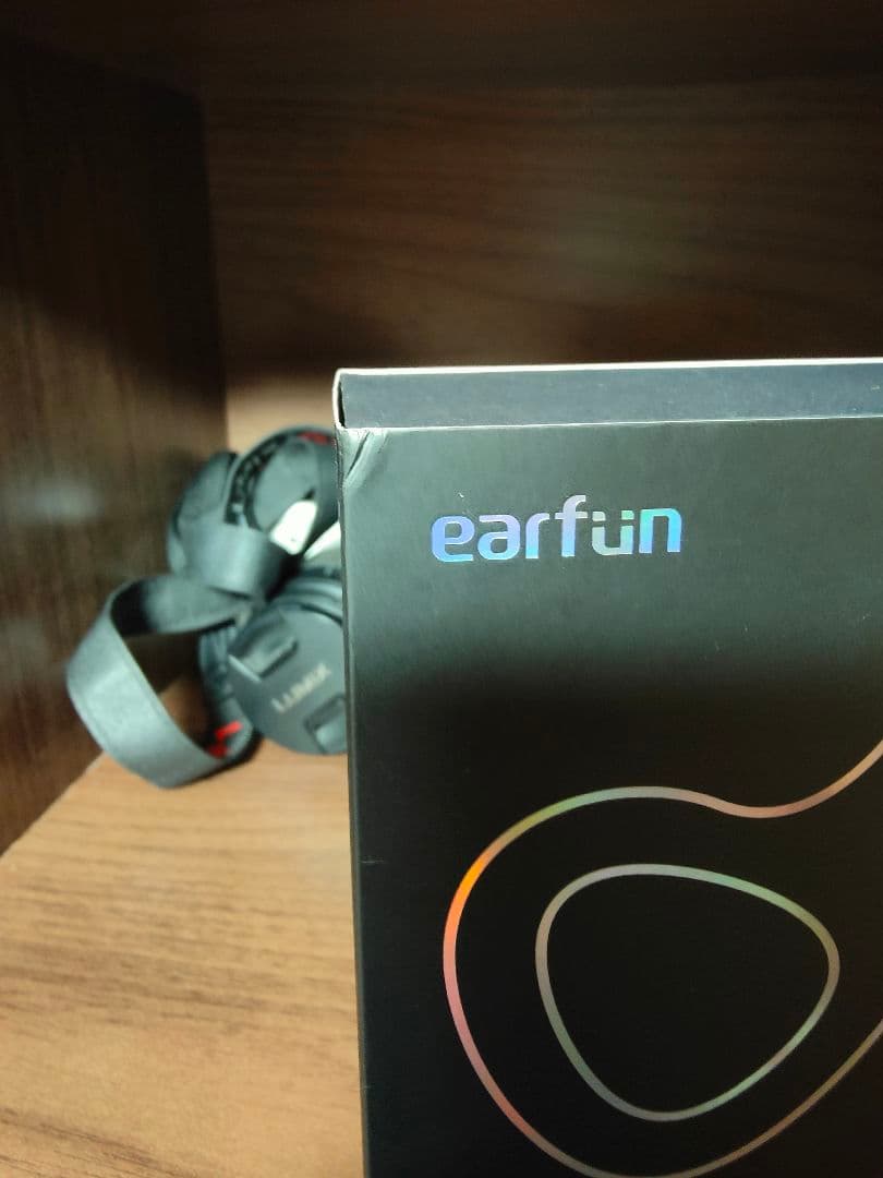 earfun EH100 本体以外未使用 付属品完品
