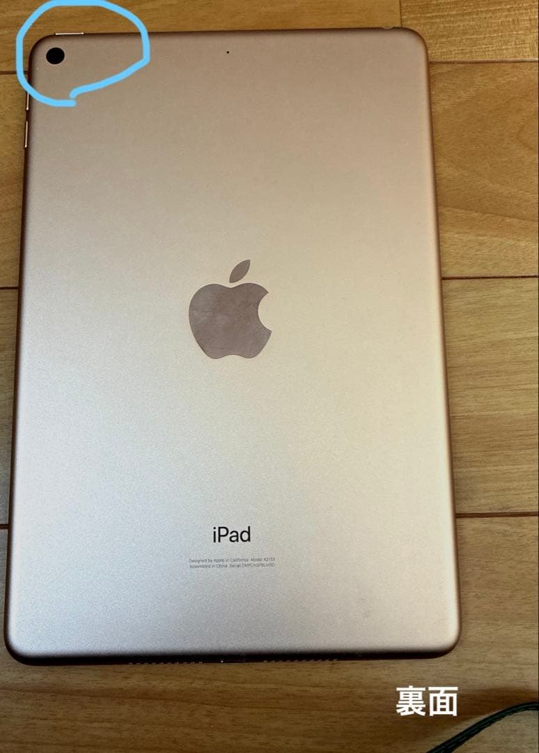 Apple iPad mini wi-fi第5世代256GB Appleペンシル