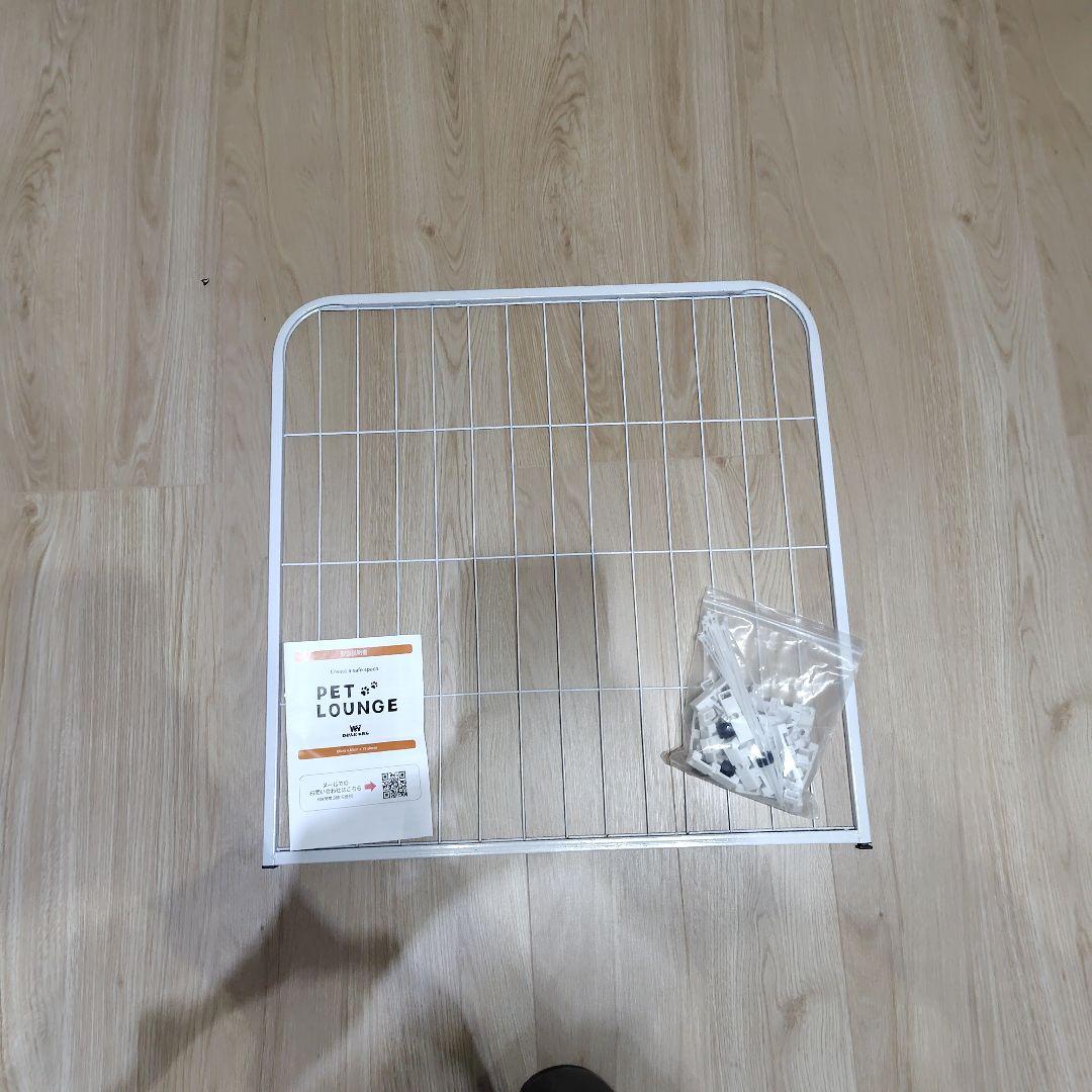 PET LOUNGE ペットサークル 6枚セット 60cm
