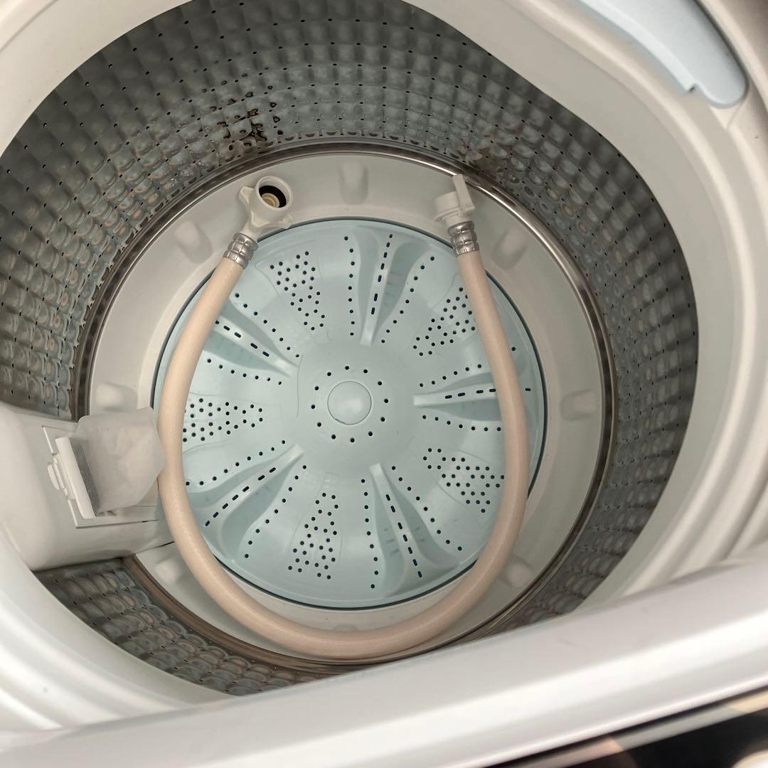 ③AQUA AQW-KS6P 6.0kg 洗濯機 本体 2024年製