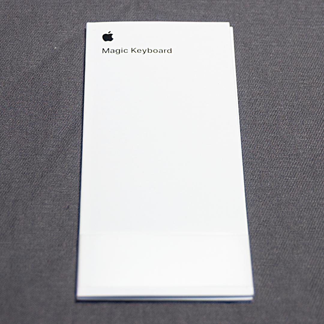 Apple Mac Magic Keyboard US配列 箱付