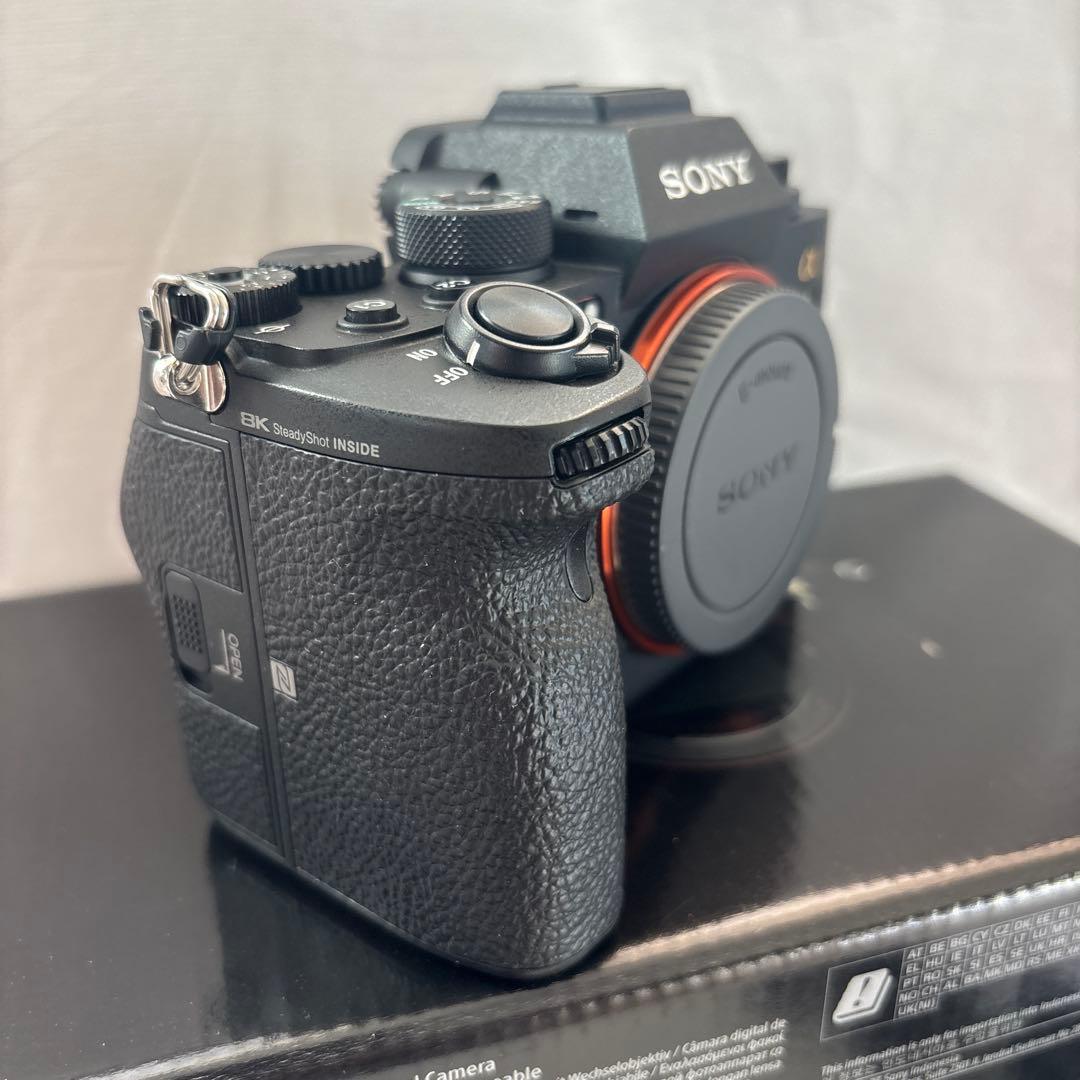 SONY α1 シャッター2795回