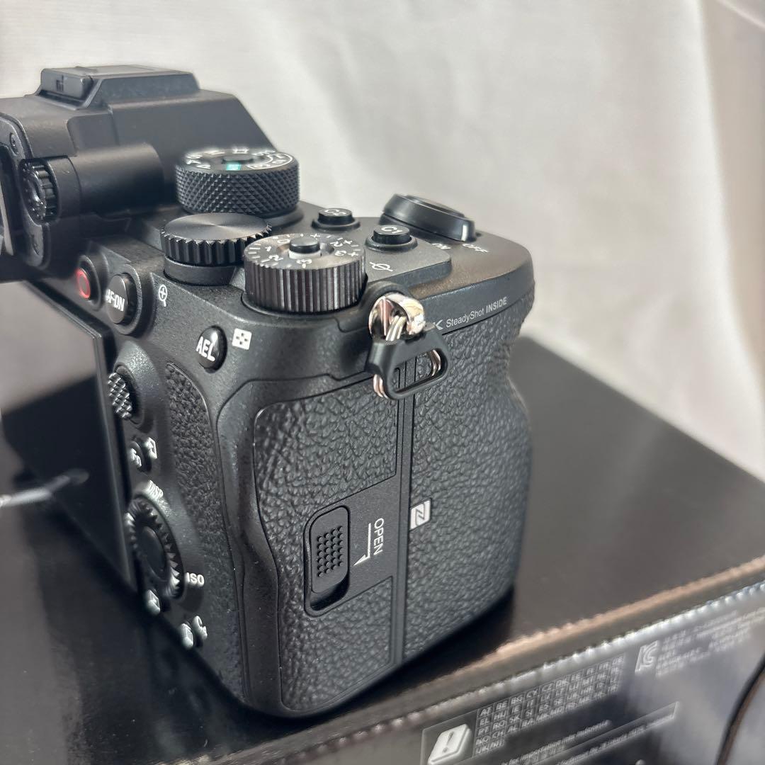 SONY α1 シャッター2795回
