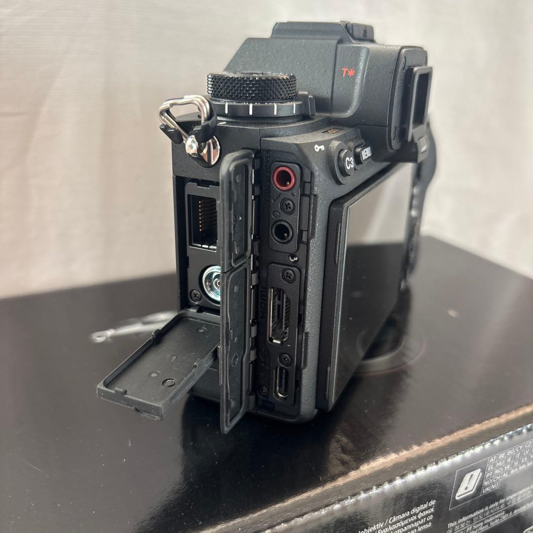 SONY α1 シャッター2795回