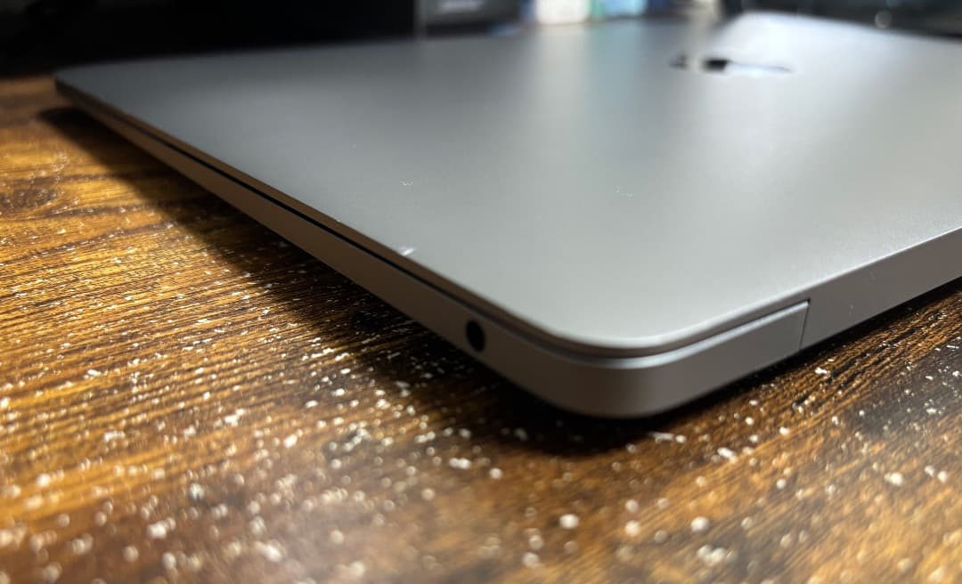 美品MacBook Air M1 13” 16GB 256GBバッテリー96%