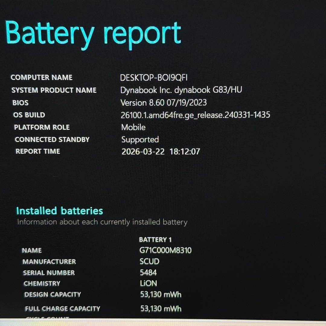 42.G83/HU 超軽量 i5-11世代 16G512G Office2024