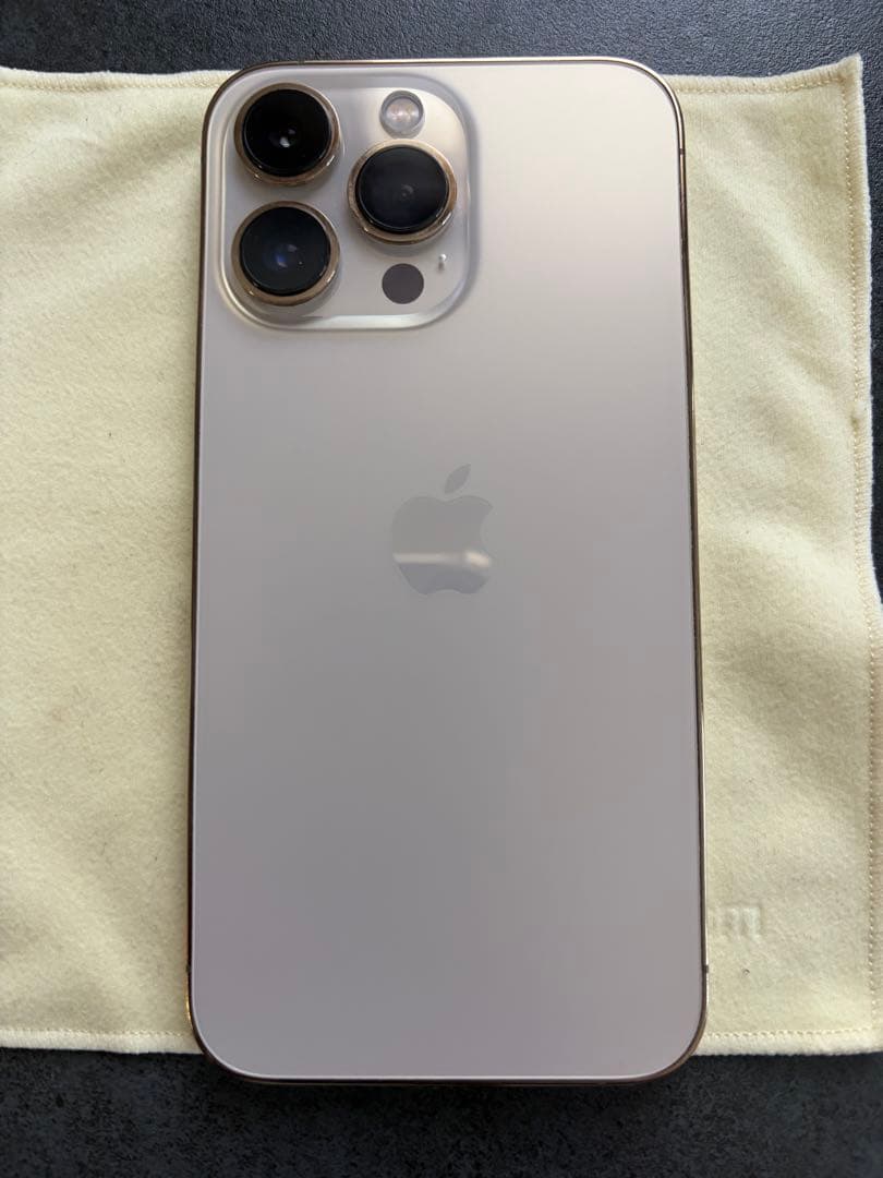 Apple iPhone 13 Pro ゴールド SIMフリー　256GB