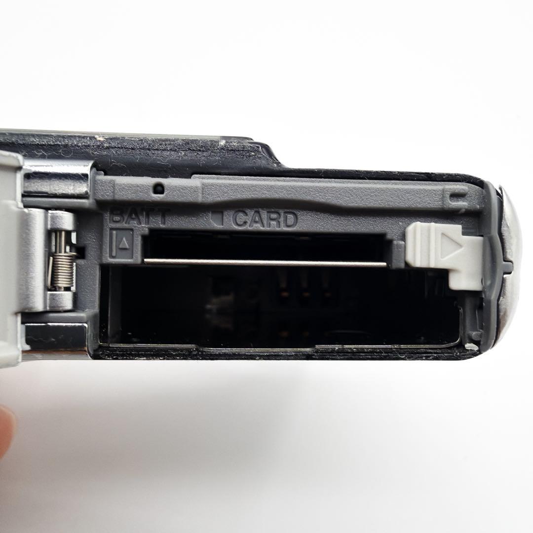 Panasonic LUMIX DMC-FX35 コンデジ　ブラック　レトロ