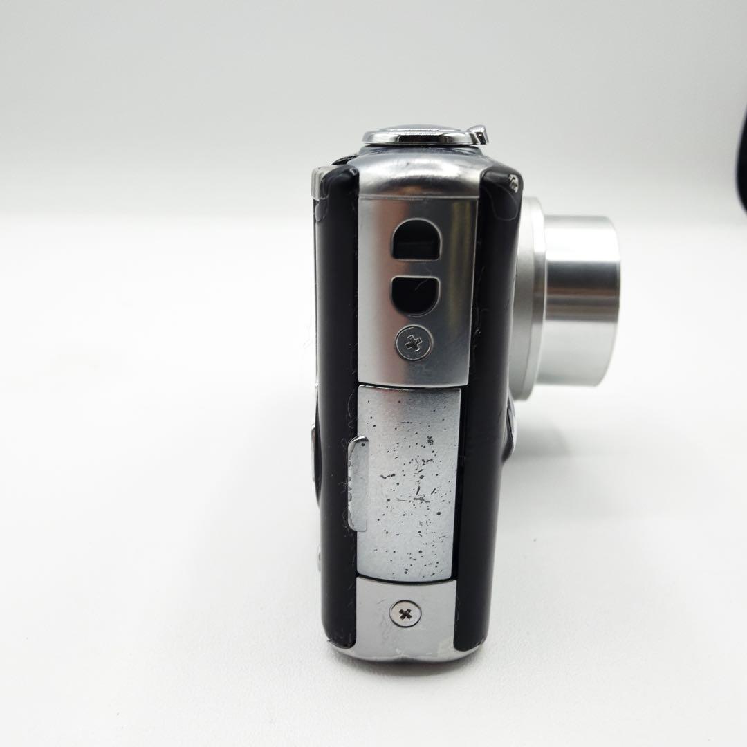 Panasonic LUMIX DMC-FX35 コンデジ　ブラック　レトロ