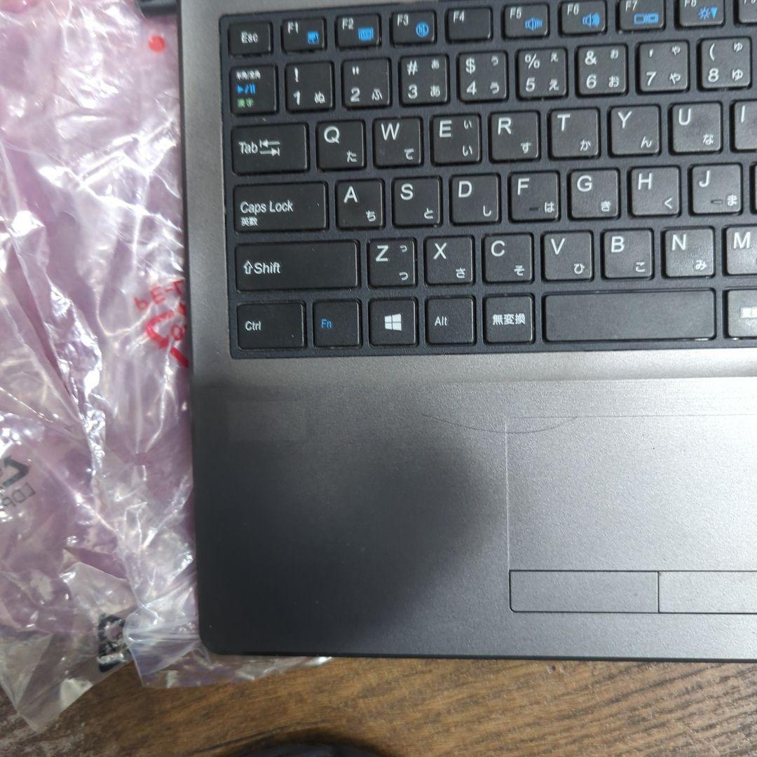 MouseComputer Corei5 メモリ16GB SSD512GB初期化