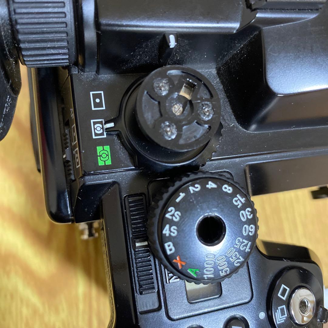 ペンタックスPENTAX645Nジャンク品