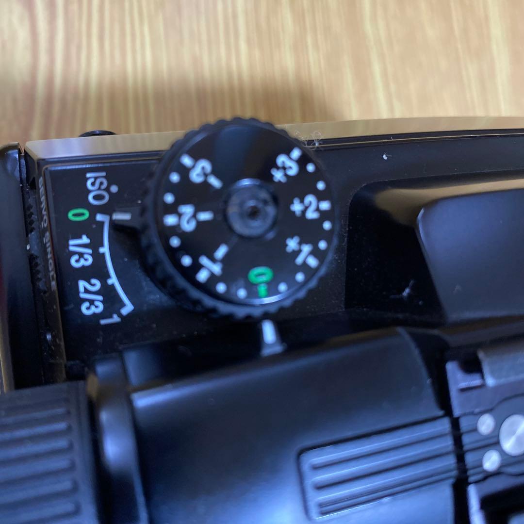 ペンタックスPENTAX645Nジャンク品