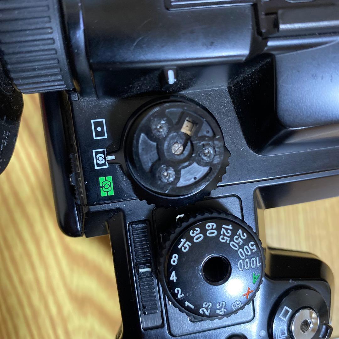 ペンタックスPENTAX645Nジャンク品