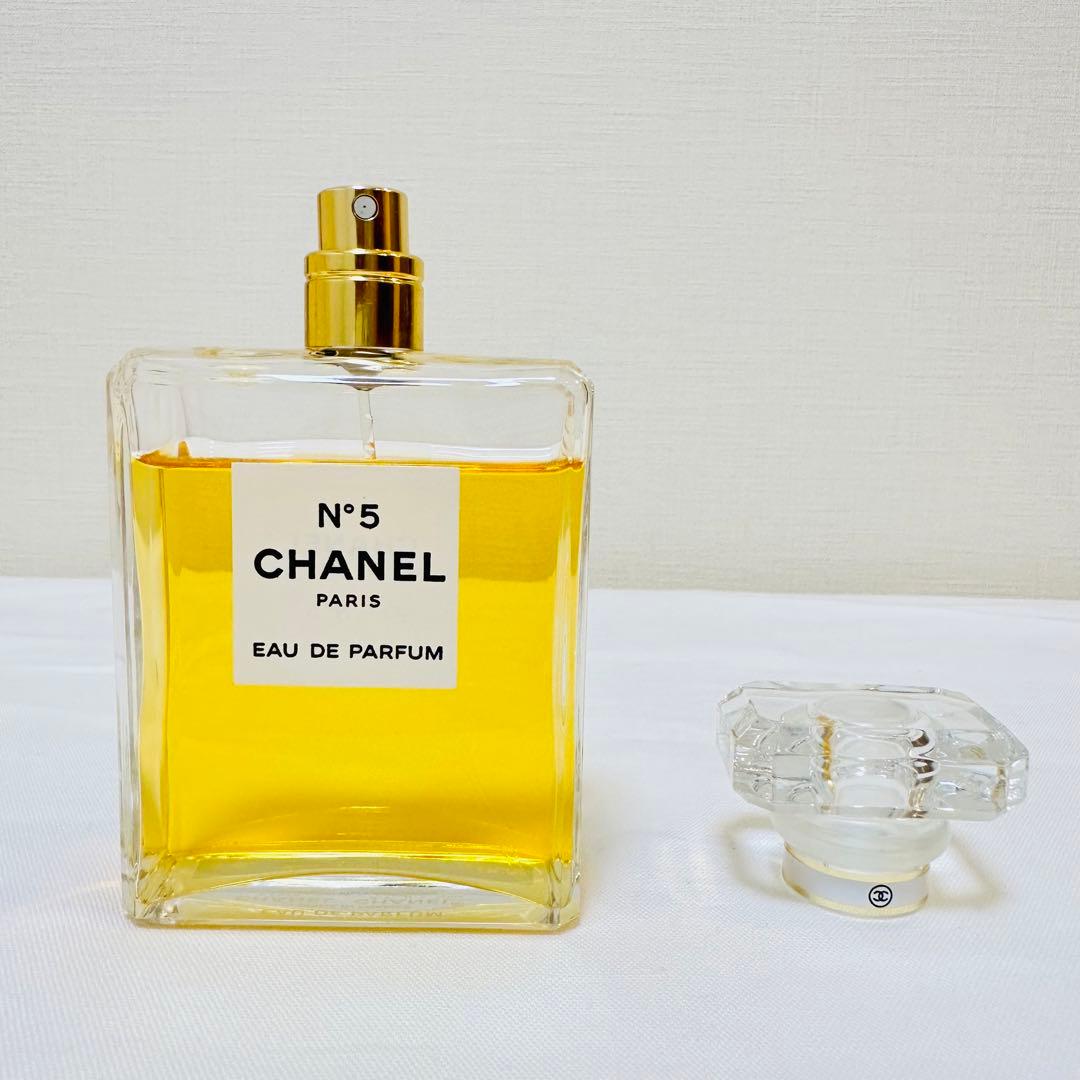 シャネル　N°5 オードパルファム 香水　100ml シアターコフレ