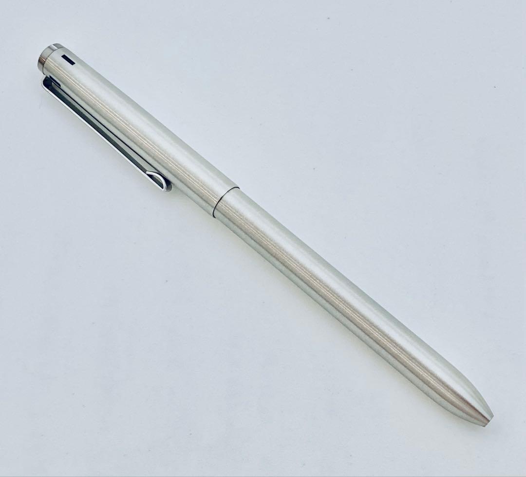 激レア◆モンブラン4色マルチボールペン MONTBLANC 1970〜1980s