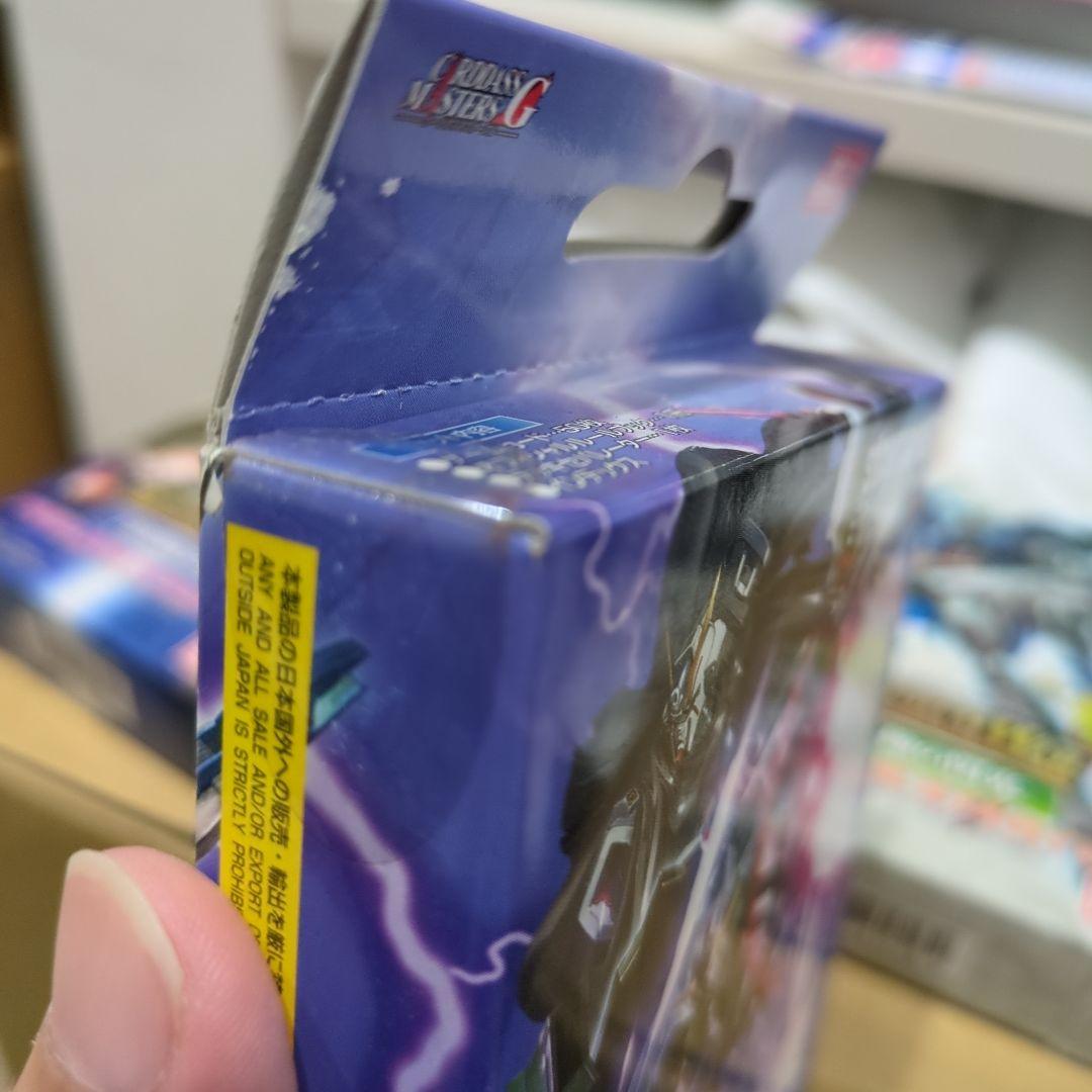 【新品】GUNDAM WAR　雷鳴の使徒 スターターセット