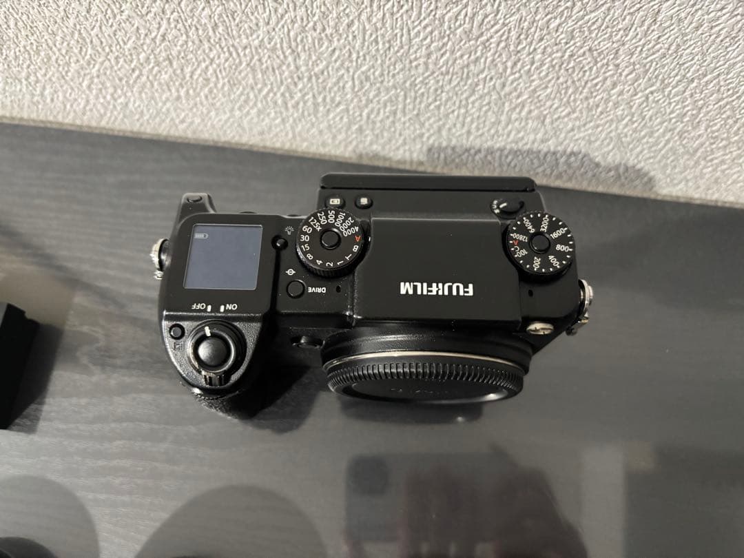 【美品】 Fujifilm GFX 50S 本体＋付属品セット