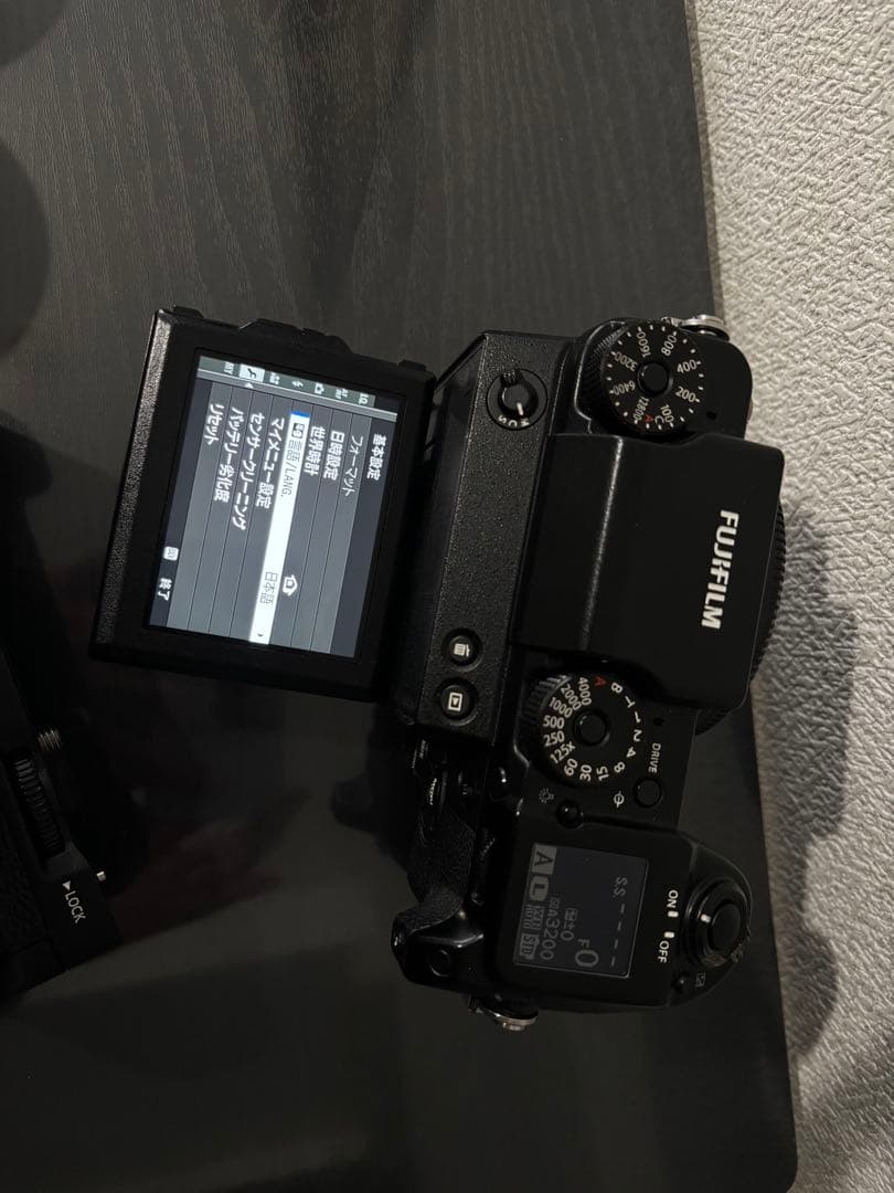 【美品】 Fujifilm GFX 50S 本体＋付属品セット