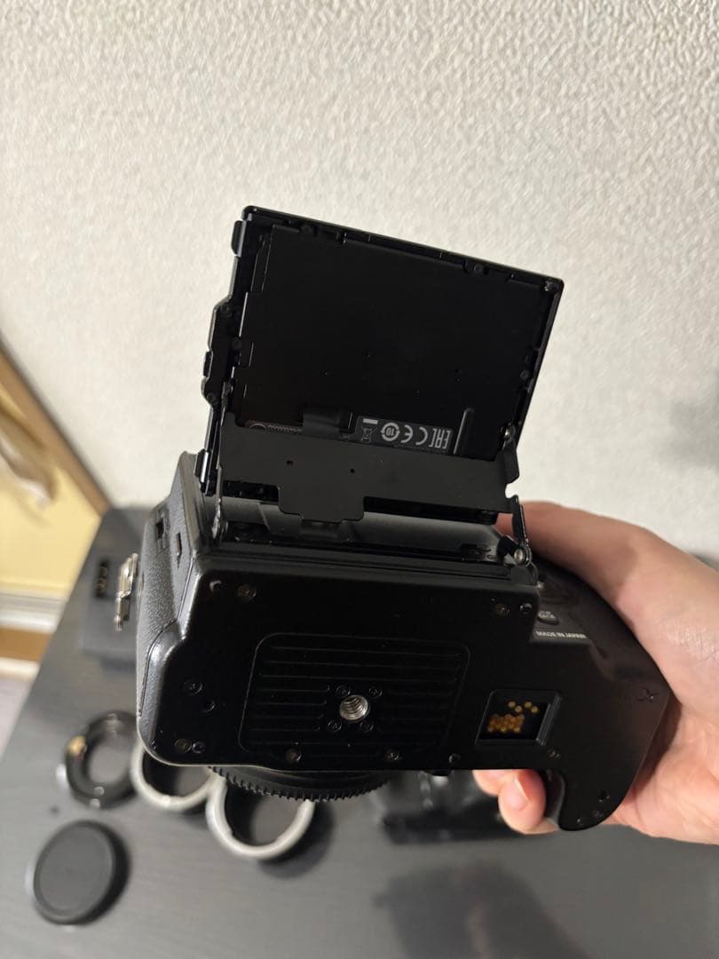 【美品】 Fujifilm GFX 50S 本体＋付属品セット